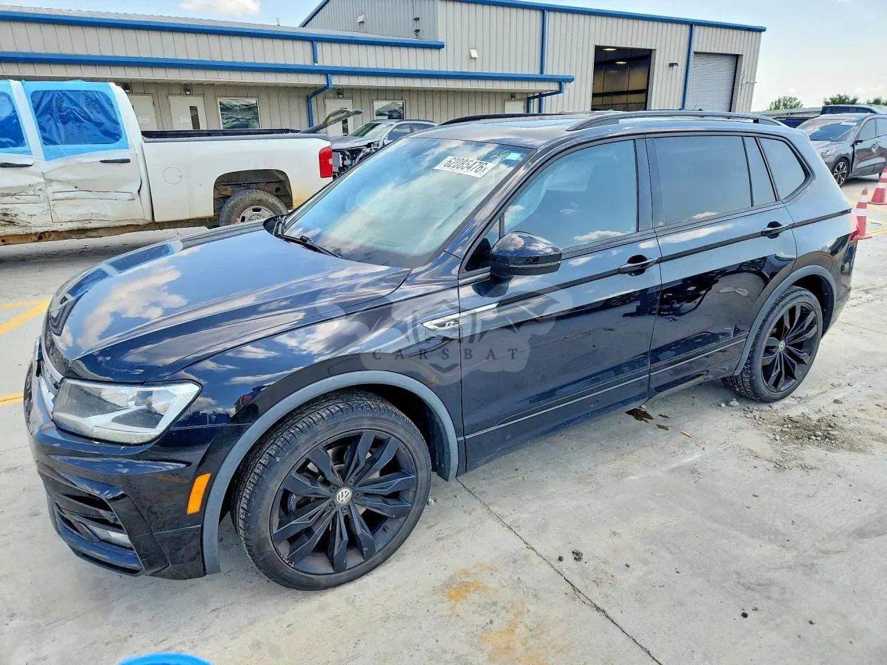 Volkswagen Tiguan 2.0L 4 2020