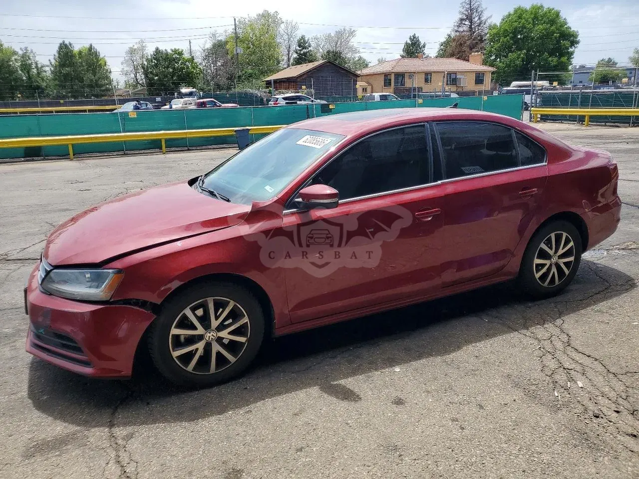 Volkswagen Jetta 1.4L 4 2017