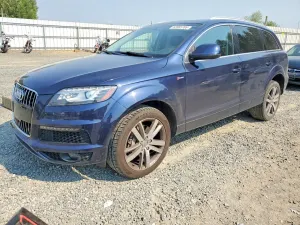 Audi Q7 3.0L 6 2015