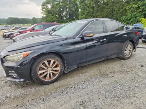Infiniti Q50 3.7L 6 2015