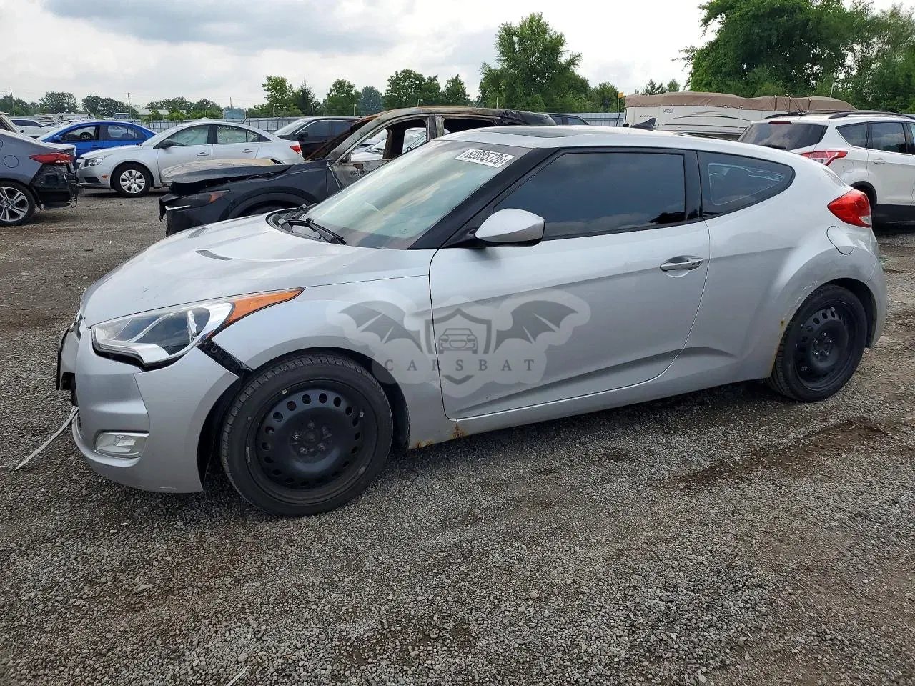 Hyundai Veloster 1.6L 4 2013