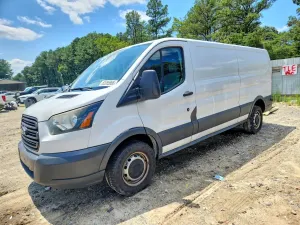 Ford Transit 3.7L 6 2015