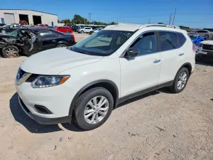 Nissan Rogue 2.5L 4 2016