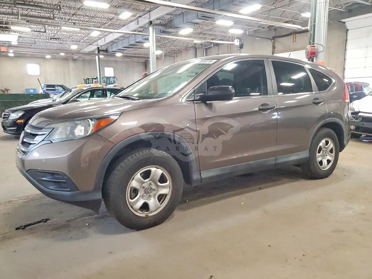 Honda CR-V 2.4L 4 2014