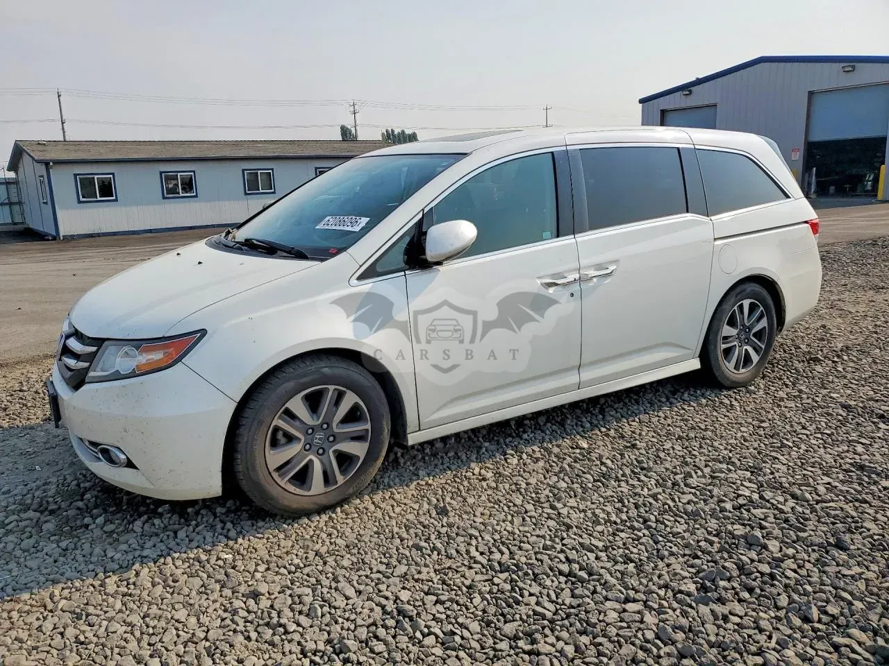 Honda Odyssey 3.5L 6 2016