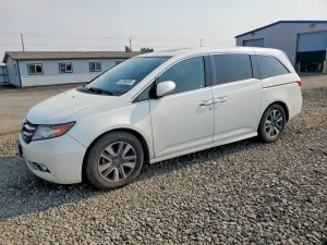Honda Odyssey 3.5L 6 2016