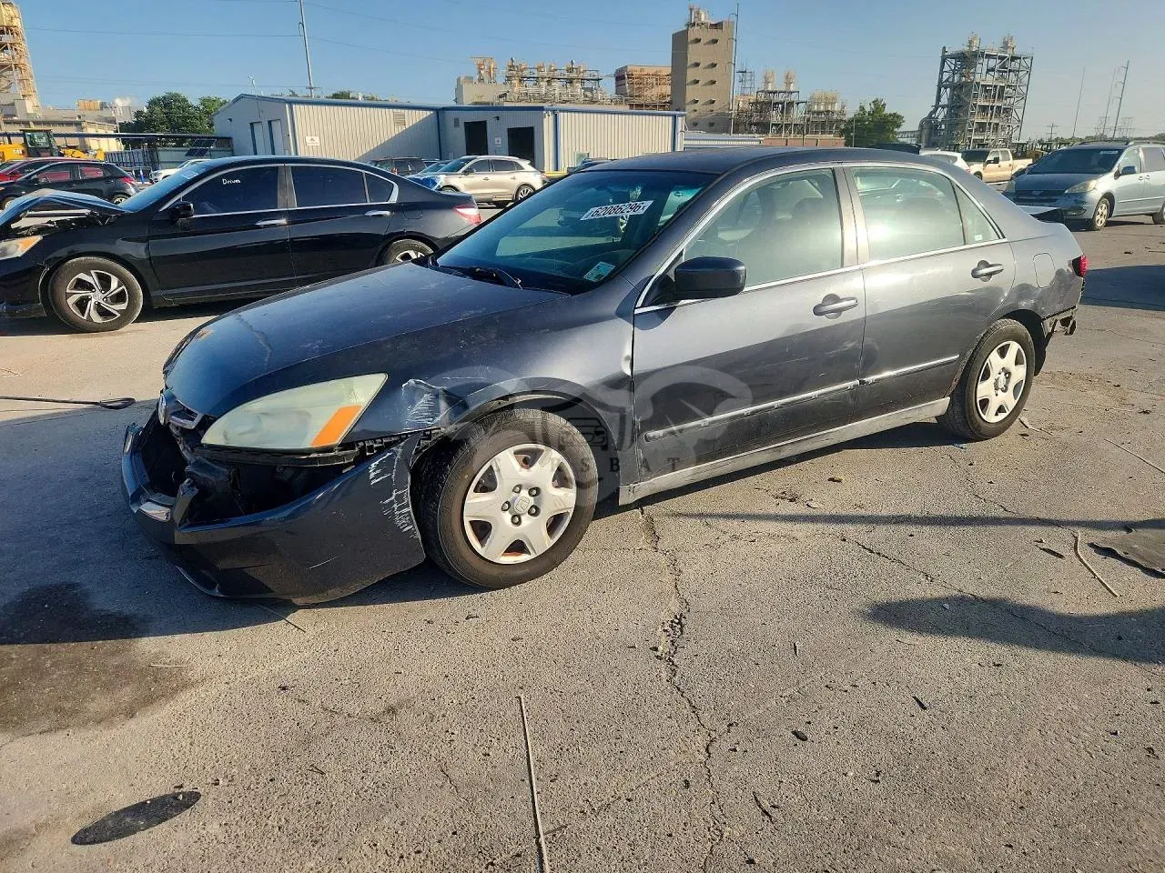 Honda Accord 2.4L 4 2005