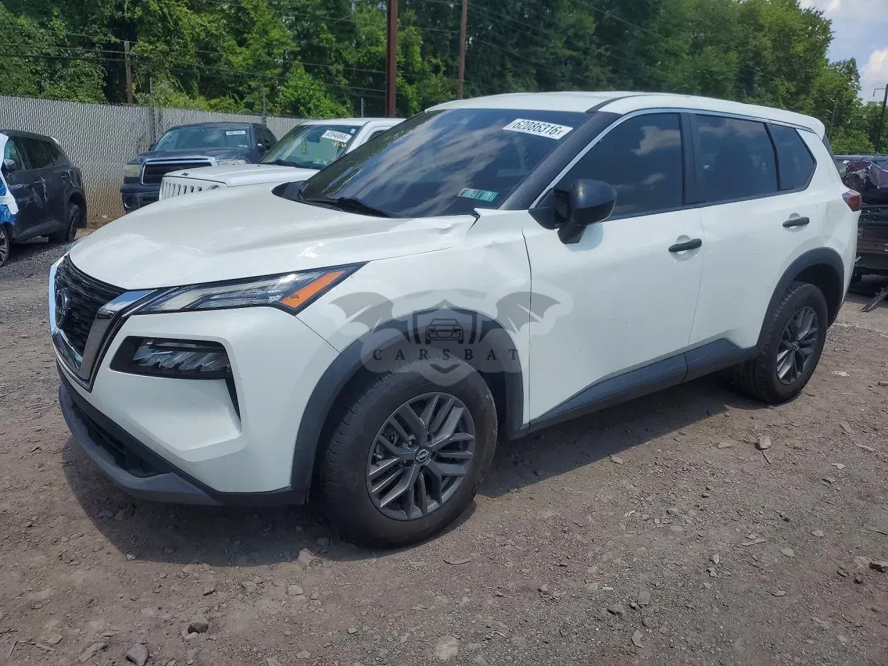 Nissan Rogue 1.5L 3 2022
