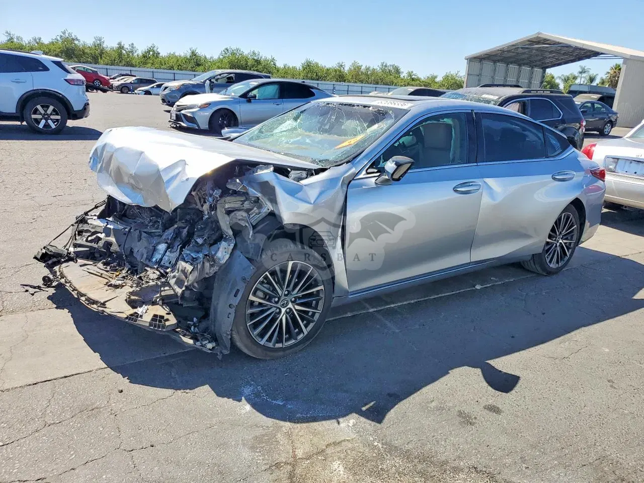 Lexus ES 3.5L 6 2022
