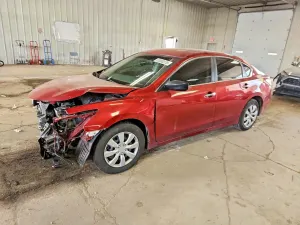 Nissan Altima 2.5L 4 2013