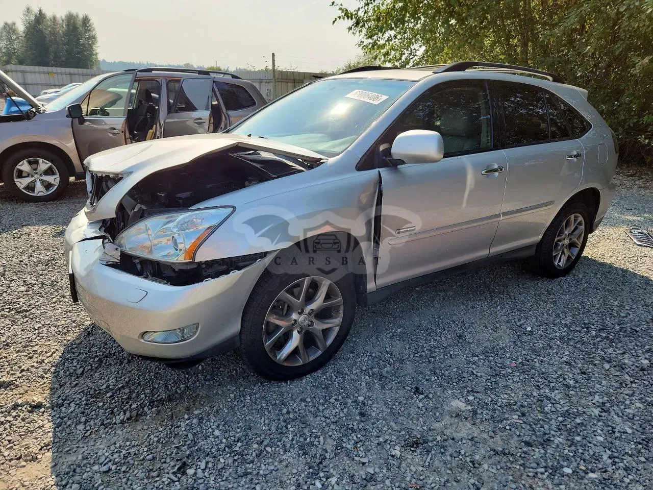 Lexus RX 3.5L 6 2009