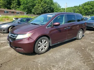Honda Odyssey 3.5L 6 2014