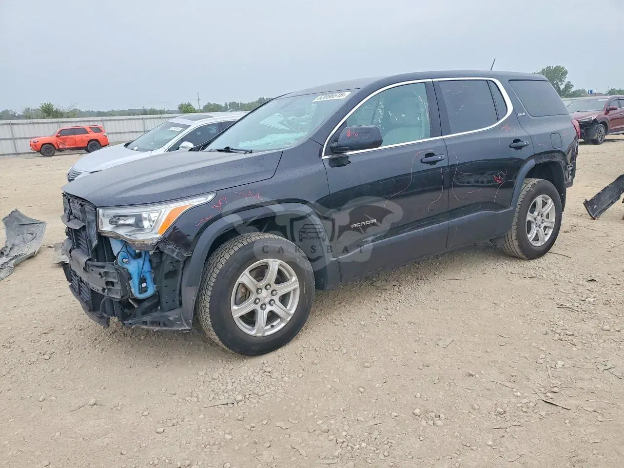 GMC Acadia 2.5L 4 2019