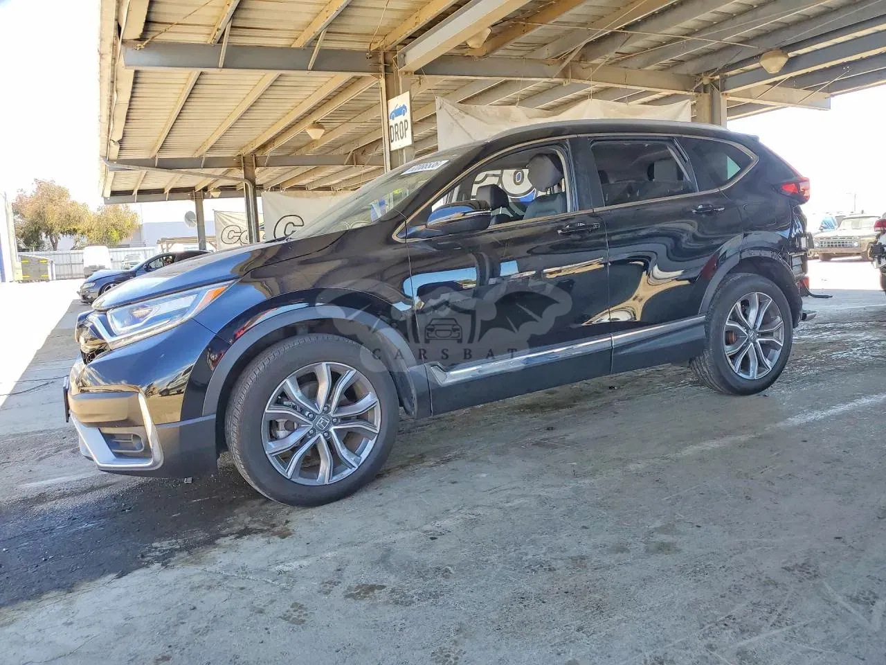 Honda CR-V 1.5L 4 2020