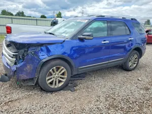 Ford Explorer 3.5L 6 2013