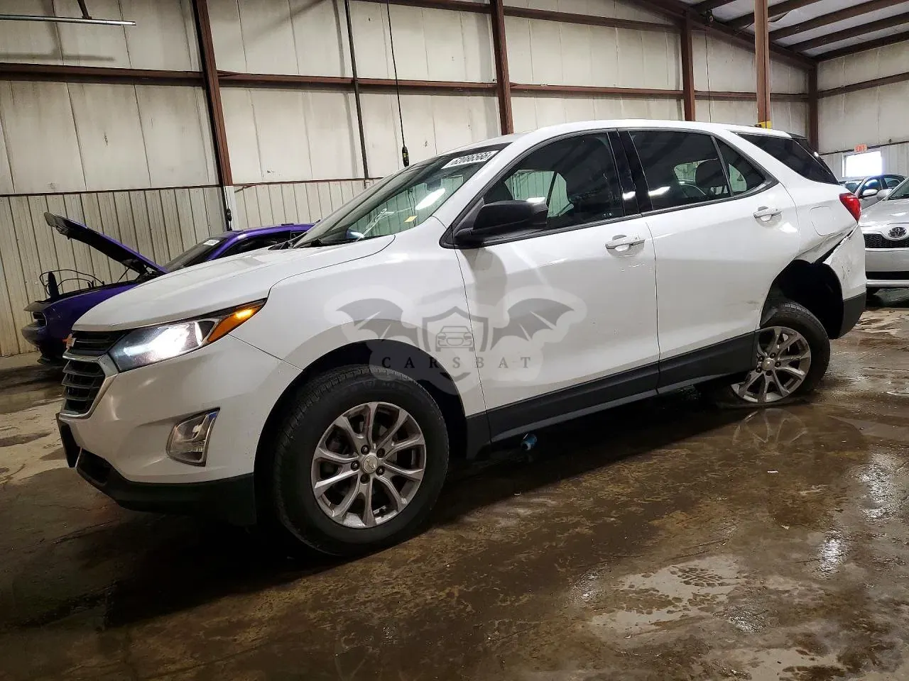 Chevrolet Equinox 1.5L 4 2019