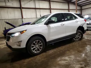 Chevrolet Equinox 1.5L 4 2019