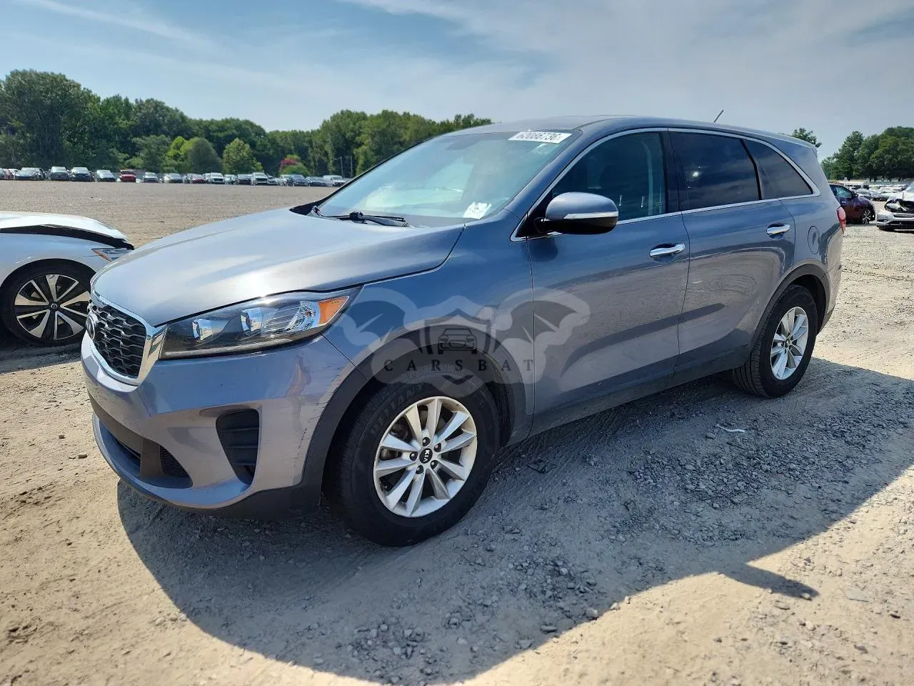 Kia Sorento 3.3L 6 2020