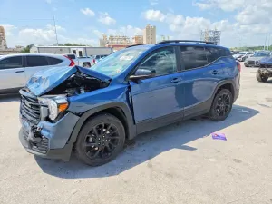 GMC Terrain 1.5L 4 2024