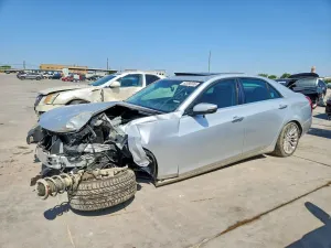 Cadillac CTS 2.0L 4 2015