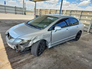 Honda Civic 1.8L 4 2009
