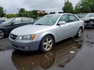 Hyundai Sonata 3.3L 6 2007