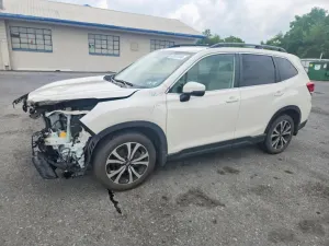 Subaru Forester 2.5L 4 2020