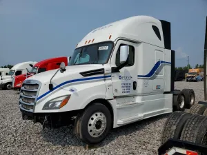 Freightliner Cascadia 14.8L 6 2020