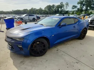 Chevrolet Camaro 6.2L 8 2016