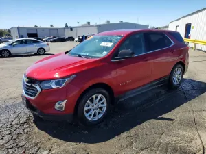 Chevrolet Equinox 1.5L 4 2018