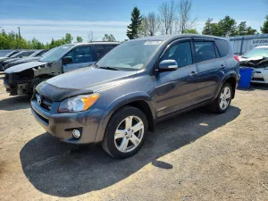 Toyota Rav4 3.5L 6 2010