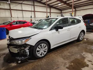Subaru Impreza 2.0L 4 2019