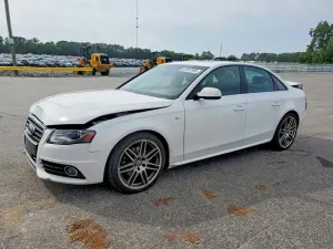 Audi A4 2.0L 4 2010