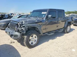Jeep Gladiator 3.6L 6 2023