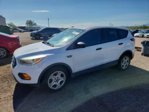 Ford Escape 2.5L 4 2017