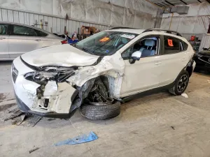 Subaru Crosstrek 2.0L 4 2019
