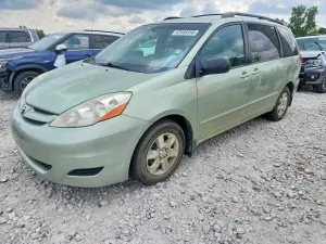 Toyota Sienna 3.5L 6 2008