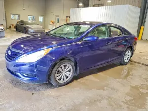 Hyundai Sonata 2.4L 4 2011