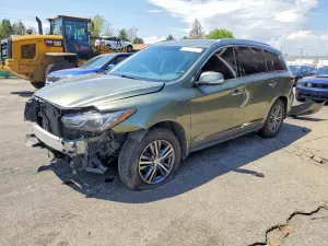 Infiniti QX60 3.5L 6 2016