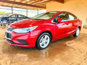 Chevrolet Cruze 1.4L 4 2017