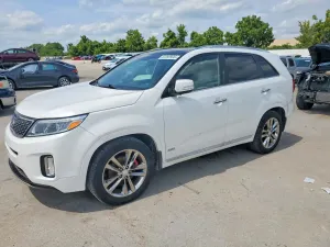 Kia Sorento 3.3L 6 2015