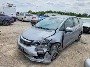 Honda Fit 1.5L 4 2020