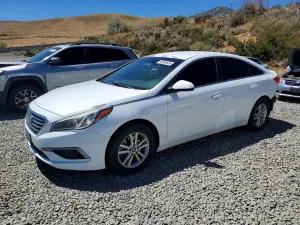 Hyundai Sonata 2.4L 4 2017