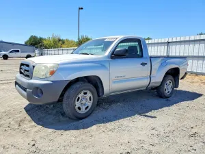 Toyota Tacoma 2.7L 4 2005