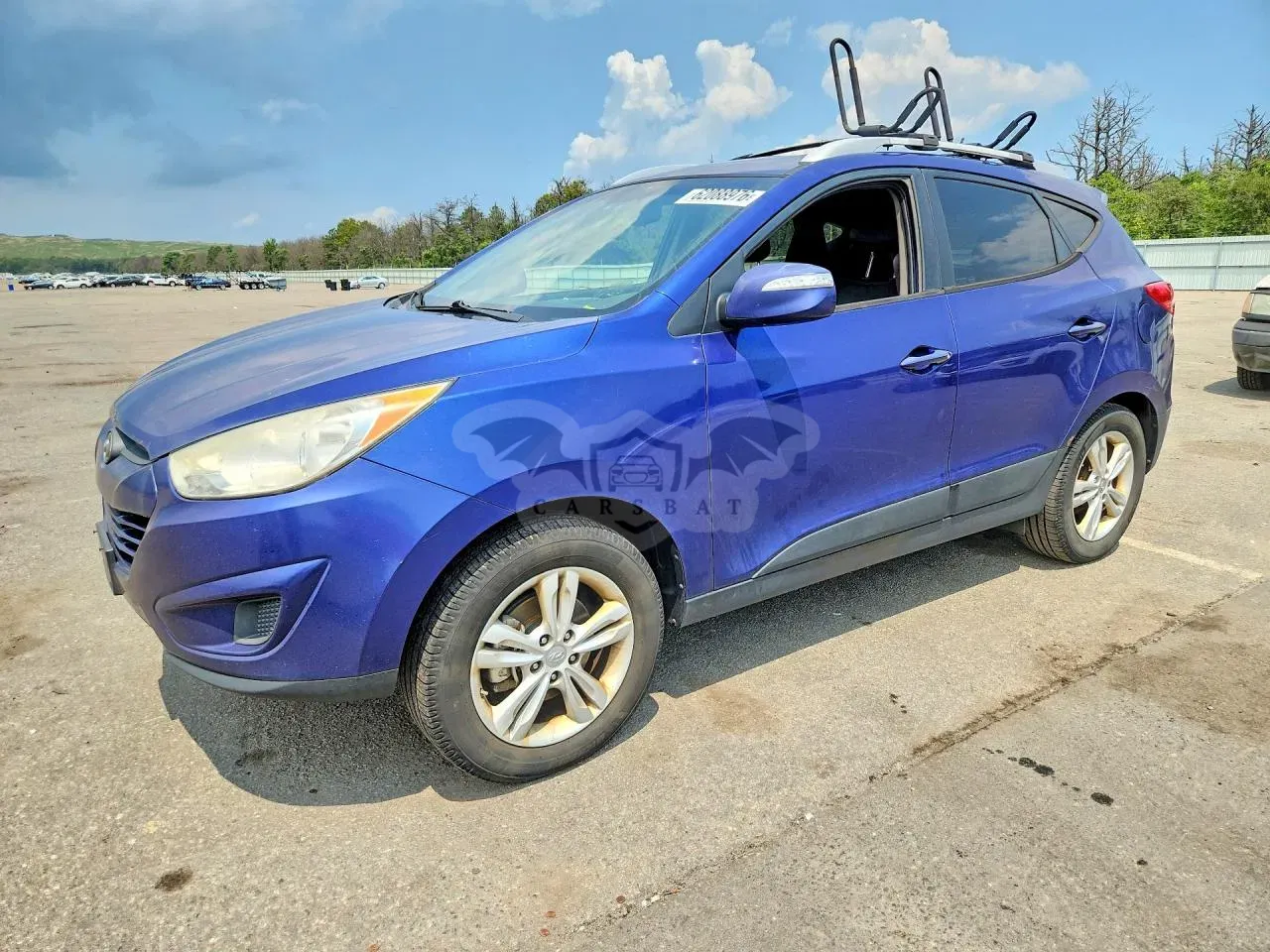 Hyundai Tucson 2012