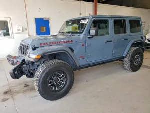 Jeep Wrangler 3.6L 6 2024