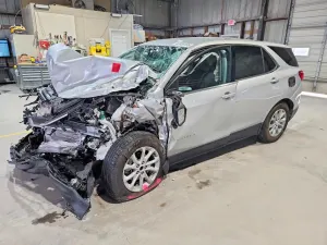 Chevrolet Equinox 1.5L 4 2019