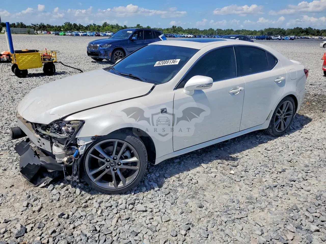 Lexus IS 2.5L 6 2013