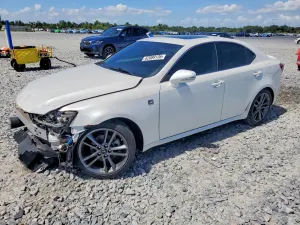 Lexus IS 2.5L 6 2013