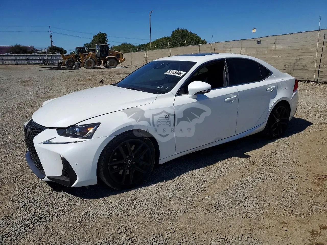 Lexus IS 2.0L 4 2020